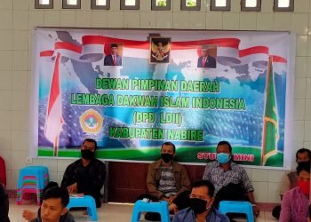 DPD LDII Nabire Hadiri Pelatihan Digital Marketing