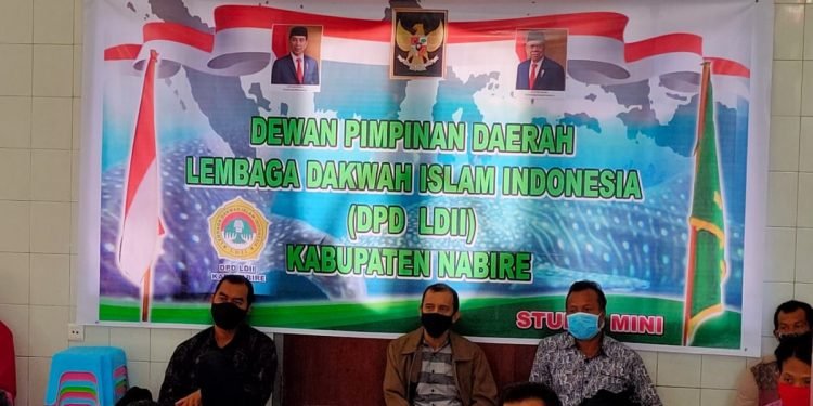 DPD LDII Nabire Hadiri Pelatihan Digital Marketing