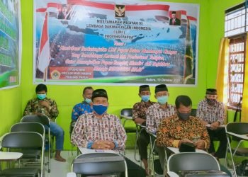 Muswil LDII Papua 2020