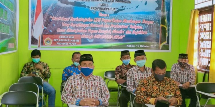 Muswil LDII Papua 2020