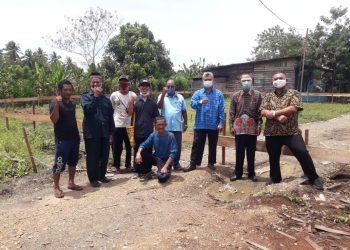 Tinjauan FKUB ke Masjid Ar-Rahiim