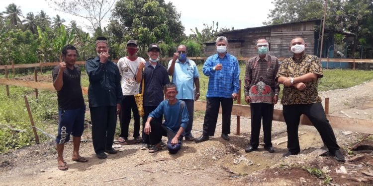 Tinjauan FKUB ke Masjid Ar-Rahiim