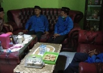 Jelang Musda VI, Pengurus LDII Kabupaten Nabire Bersilaturahmi dengan Ketua Muhammadiyah Kabupaten Nabire