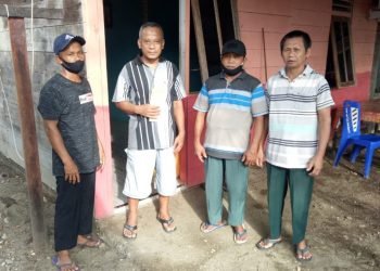 Kegiatan PAC LDII Bumiwonorejo, Nabire, Papua