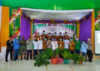 Musda ke-VI LDII Nabire Dibuka Oleh Asisten I Setda Kabupaten Nabire