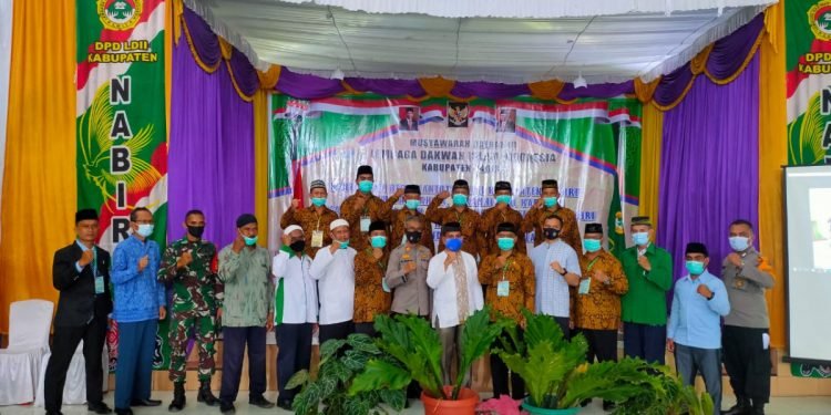 Musda ke-VI LDII Nabire Dibuka Oleh Asisten I Setda Kabupaten Nabire