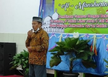 LDII Nabire melakukan pembinaan bagi Generus pada malam pergantian tahun 2021