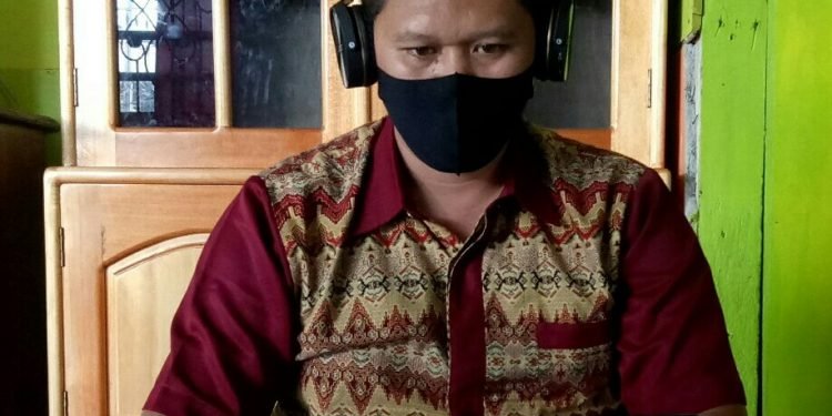 LDII Nabire mengutus kadernya mengikuti Pelatihan Jurnalistik