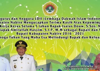 Setiap Pemimpin ada Masanya, setiap masa ada Pemimpinnya