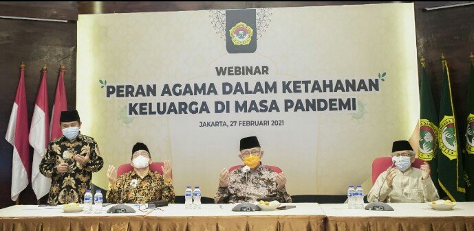Negara Perlu Turun Tangan dalam Ketahanan Keluarga, Agar Bangsa Indonesia Tetap Eksis
