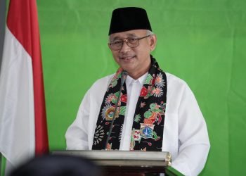 Ketum DPP LDII: Jadilah Pengurus yang Mengayomi Umat