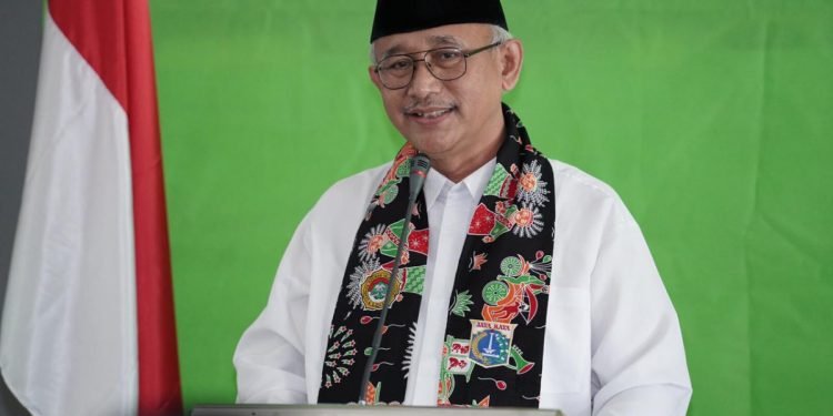 Ketum DPP LDII: Jadilah Pengurus yang Mengayomi Umat