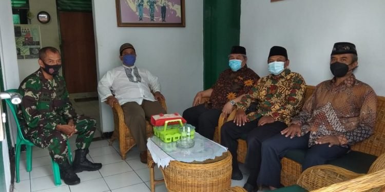 LDII, MUI dan TNI Bersinergi Perkuat Semangat Bela Negara di Era Pandemi Covid-19