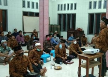 Ketua LDII Nabire Ajak warga Jaga kamtibmas Jelang Putusan MK & Ramadhan