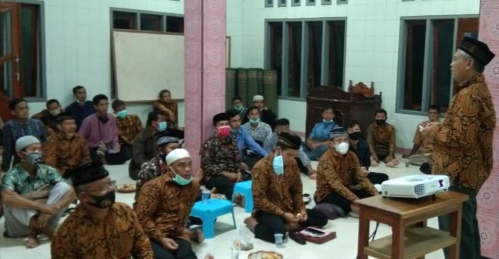 Ketua LDII Nabire Ajak warga Jaga kamtibmas Jelang Putusan MK & Ramadhan