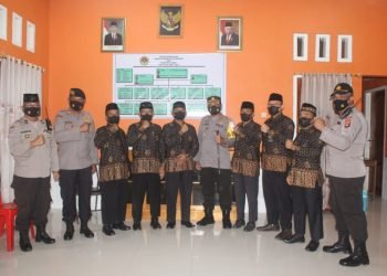 Galeri Kegiatan Dai Kamtibmas LDII Nabire Tahun 2021