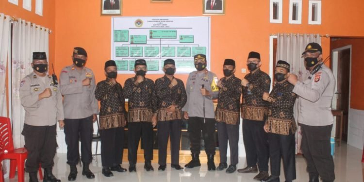 Galeri Kegiatan Dai Kamtibmas LDII Nabire Tahun 2021