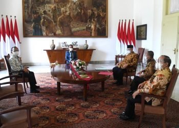 Presiden Jokowi direncanakan membuka Munas IX LDII Tahun 2021