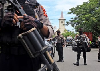 Ketum DPP LDII: Kuatkan Persatuan dan Kesatuan, Bom Bunuh Diri Menyasar Keretakan Bangsa