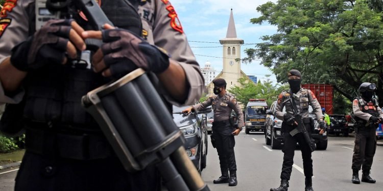 Ketum DPP LDII: Kuatkan Persatuan dan Kesatuan, Bom Bunuh Diri Menyasar Keretakan Bangsa