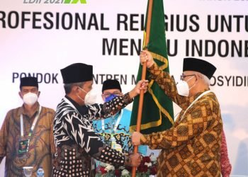 Instruksi Pertama Ketum LDII Terpilih: Seluruh Warga LDII Bantu Pemerintah