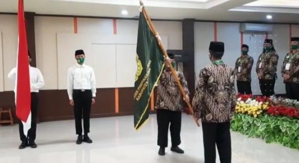 Dikukuhkan Sebagai Ketua LDII Mimika, Ini Pesan La Ode Muhammad Norris Ashara