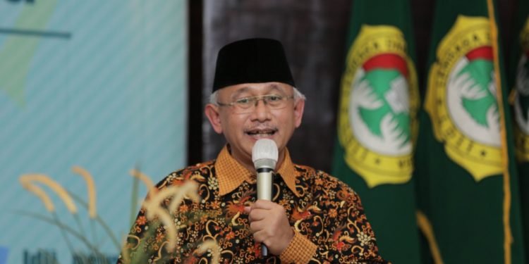 Ketum DPP LDII Ingatkan Pentingnya Humanisme dalam Sikapi Vaksin