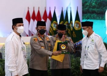 Wakabaintelkam Polri: Peran Ormas Penting Satukan Keberagaman Indonesia