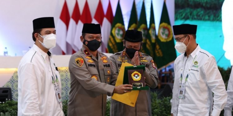 Wakabaintelkam Polri: Peran Ormas Penting Satukan Keberagaman Indonesia