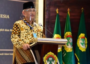 Ketum LDII: Munas IX Jadi Kontribusi LDII Atasi Dampak Pandemi