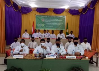 Galeri Kegiatan LDII Nabire Hadiri Munas IX LDII 2021 Secara Daring