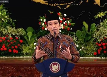 Buka Munas IX LDII, Presiden Ajak Ormas Islam Moderasi dalam Beragama