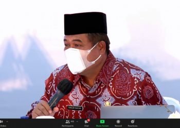 Suhajar Diantoro: Ormas Harus Memiliki Empat Paradigma Agar Tetap Eksis dan Lestari