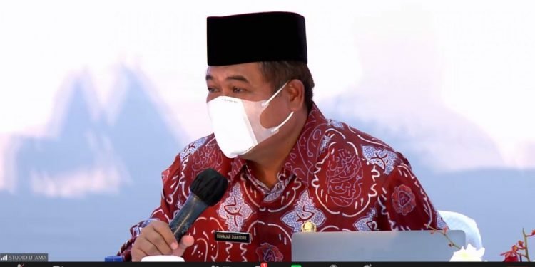 Suhajar Diantoro: Ormas Harus Memiliki Empat Paradigma Agar Tetap Eksis dan Lestari