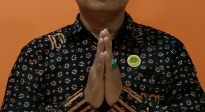 Himbauan MUI Nabire tentang Protkes dalam ibadah idul fitri 1442 H