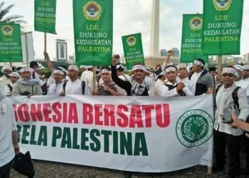 Ketum DPP LDII: Dukungan ke Palestina Jangan Pernah Lekang