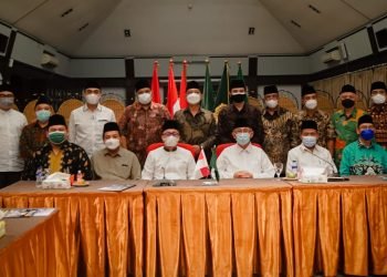 Wakil Ketua MPR RI Minta LDII Terus Perjuangkan Aspirasi Umat Islam