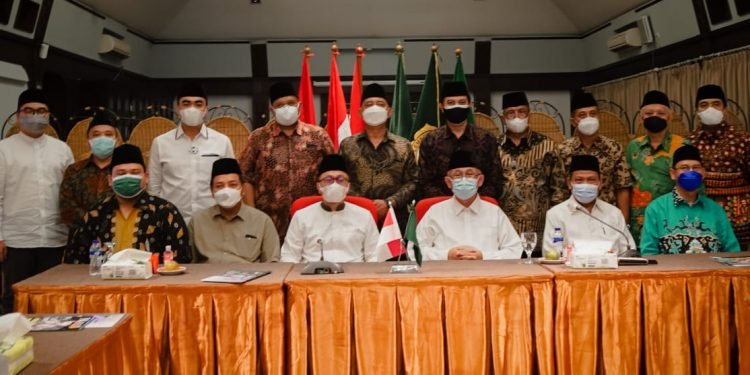 Wakil Ketua MPR RI Minta LDII Terus Perjuangkan Aspirasi Umat Islam