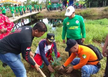 Ketum DPP LDII:  Lingkungan yang Baik dapat mendukung kehidupan Umat Manusia