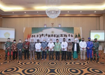 Pengurus DPD LDII Kabupaten Merauke Periode 2021-2026 resmi Dilantik