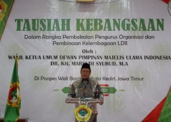 Tausiah Kebangsaan MUI di LDII, Bahas 3 Rukun Bernegara