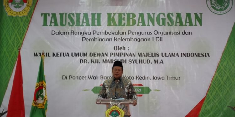 Tausiah Kebangsaan MUI di LDII, Bahas 3 Rukun Bernegara