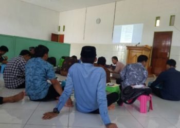 Wakil Ketua DPD LDII Nabire : Kurikulum sebagai Panduan Mendidik Generus