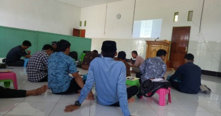 Wakil Ketua DPD LDII Nabire : Kurikulum sebagai Panduan Mendidik Generus