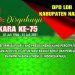 Ketua LDII Nabire :  Selamat Hari Bhayangkara ke-75 Tahun 2021