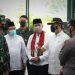 Kapolri, Panglima TNI, dan Menkes Kunjungi Lokasi Vaksin, LDII Tuai Apresiasi