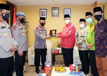 Hari Bhayangkara, Ketum DPP LDII Apresiasi Kerja Senyap Polri Tangani Pandemi Covid-19