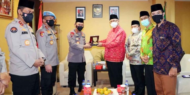 Hari Bhayangkara, Ketum DPP LDII Apresiasi Kerja Senyap Polri Tangani Pandemi Covid-19