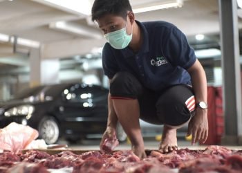 Ketua Umum DPP LDII Ingatkan Pentingnya Lawan Penyebaran Covid-19 Saat Hari Raya Kurban