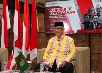 DPP LDII: HUT Kemerdekaan RI Mengingatkan Tanpa Pancasila Kita Rapuh